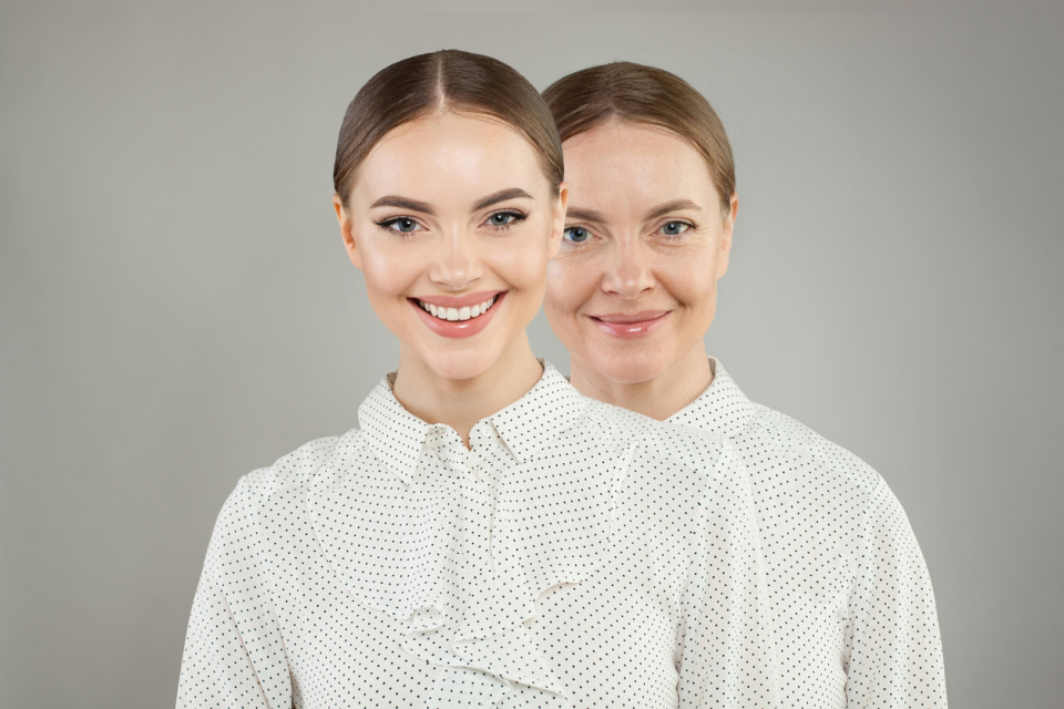 före efter gammal till ung